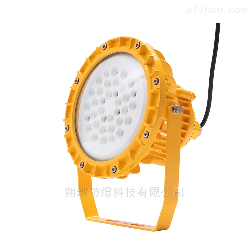 支架式100W圆形LED防爆泛光灯