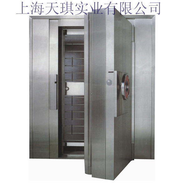 JKM(M)珠宝店金库门