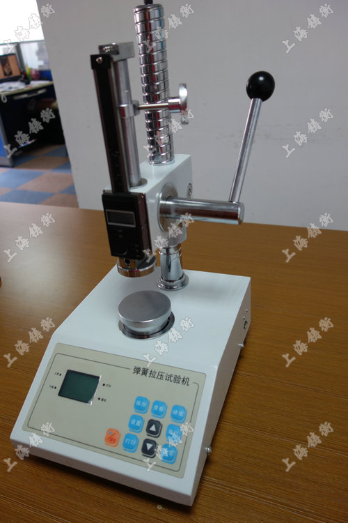 弹簧拉压试验机图片