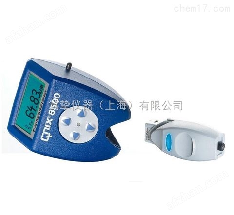QNix 8500測(cè)厚儀上?？偛? onload=
