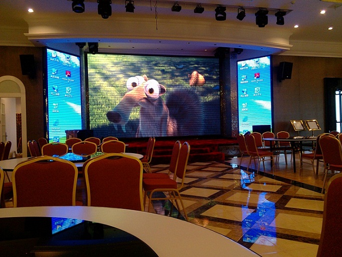 婚庆p5led大屏幕价格