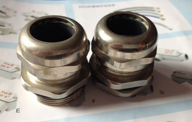 bqm系列防爆电缆密封接头