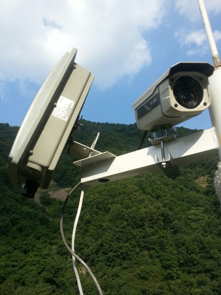 la矿区监控无线视频传输