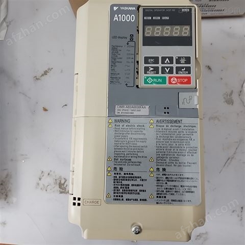 變頻器CIMR-AB2A0030FAA