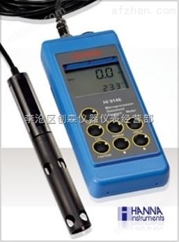 HI9146便攜式溶解氧分析儀