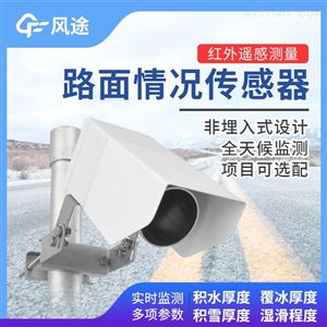 FT-LM2非接觸式路面狀況傳感器